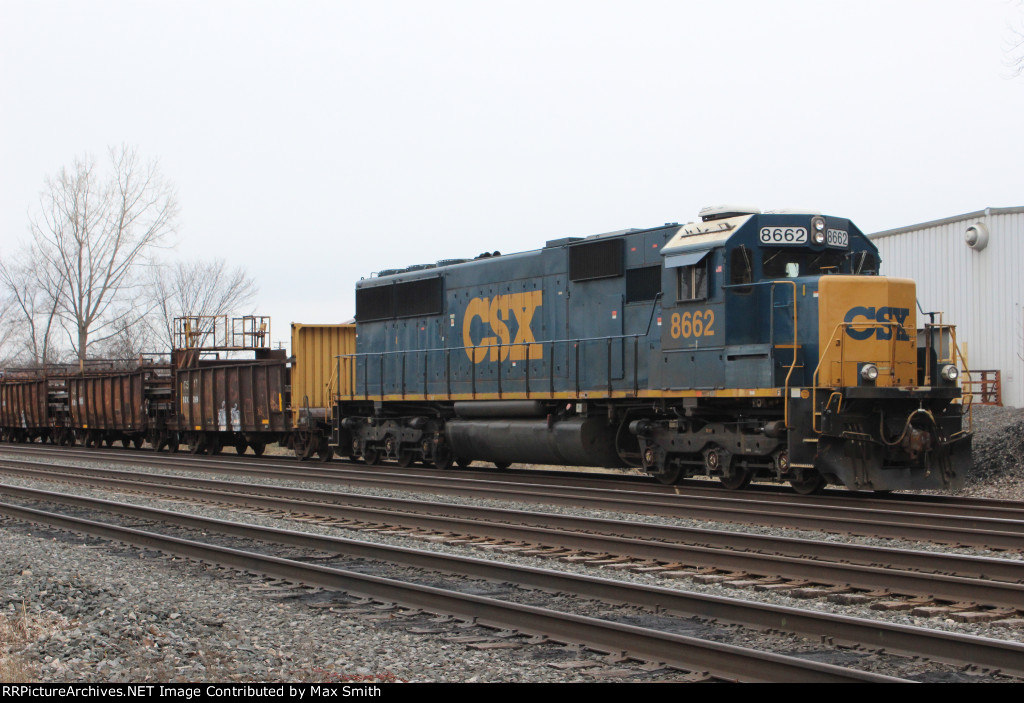 CSX W332